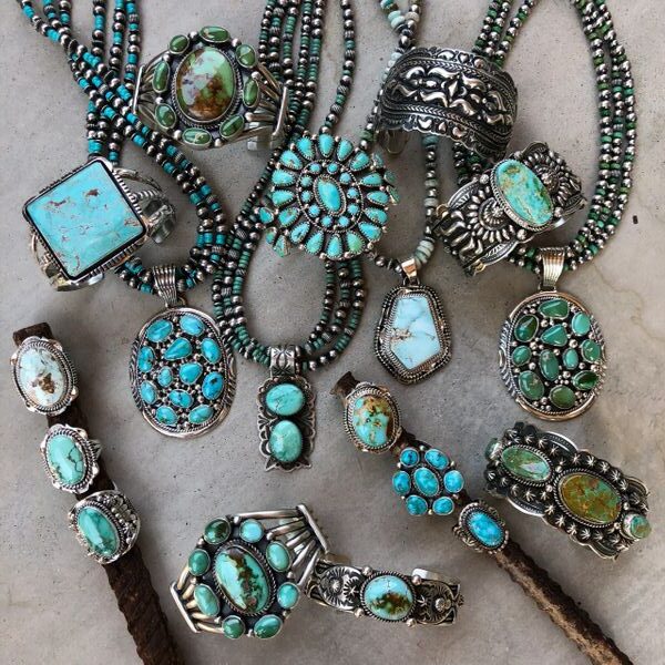 Pendants & Necklaces